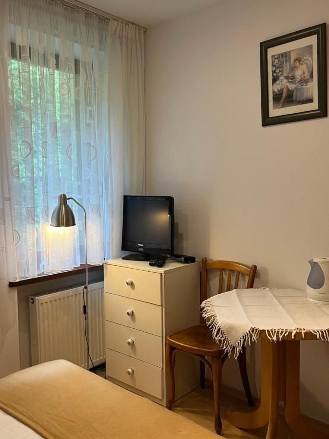 Willa Krystyna Krynica-Zdrój Exterior foto