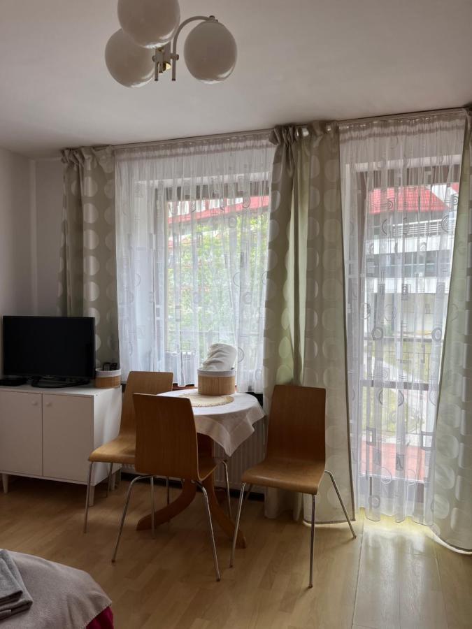 Willa Krystyna Krynica-Zdrój Exterior foto