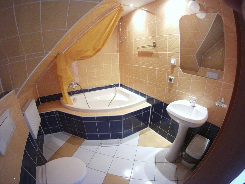 Willa Krystyna Krynica-Zdrój Habitación foto