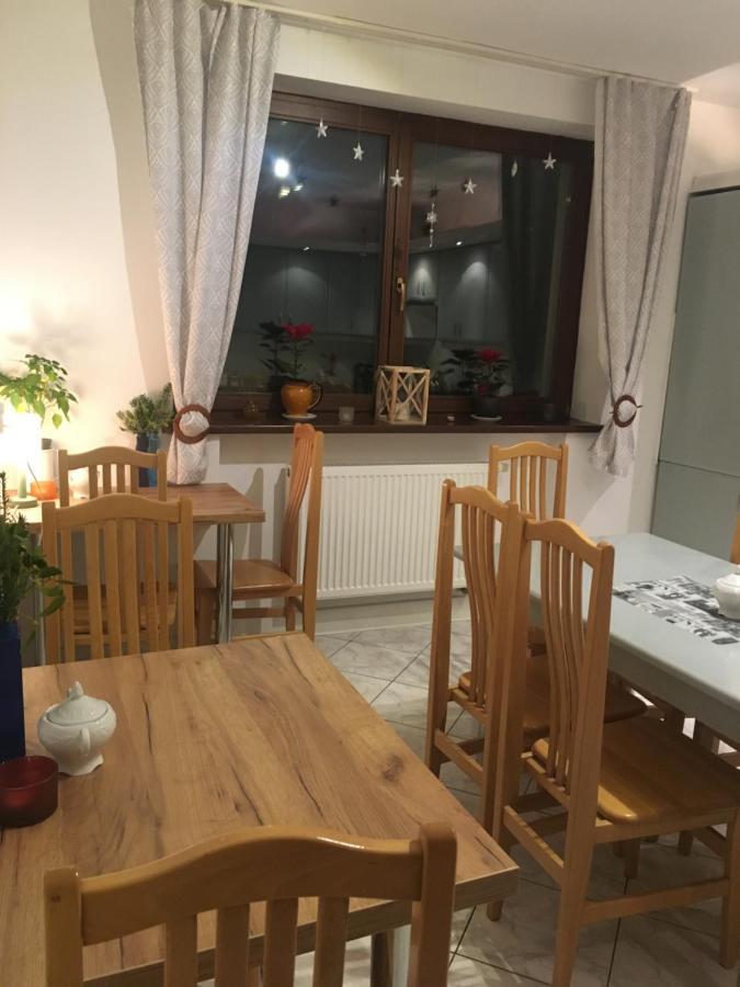 Willa Krystyna Krynica-Zdrój Exterior foto