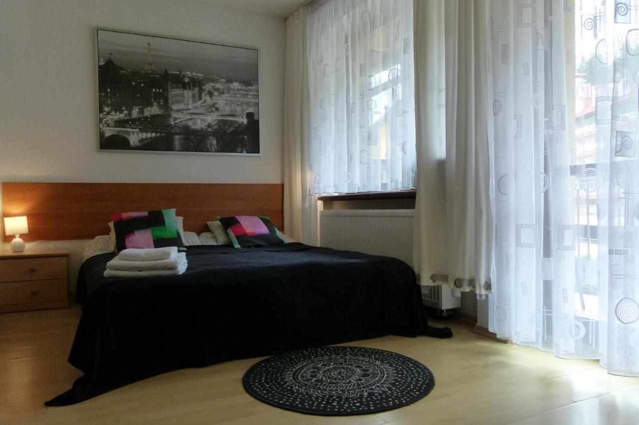 Willa Krystyna Krynica-Zdrój Exterior foto